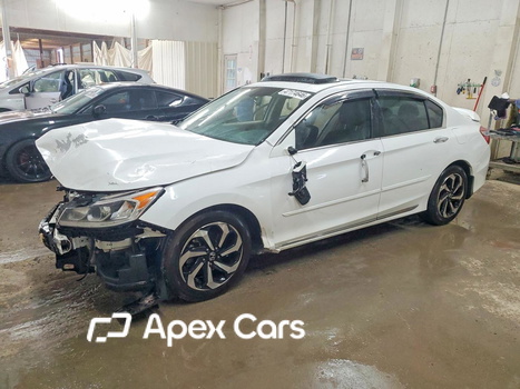 Honda Accord 2016 - Image 1 of 14