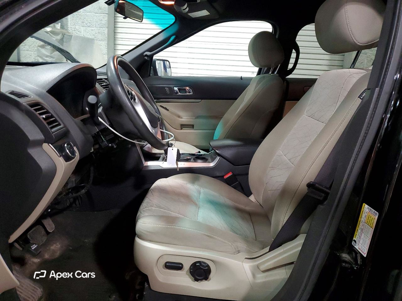 Ford Explorer 2012