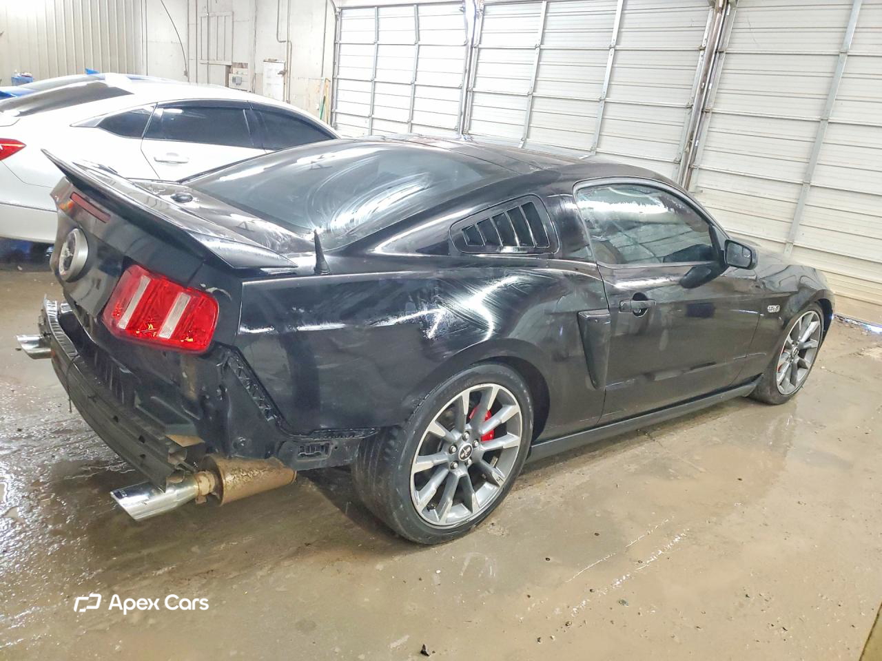 Ford Mustang 2012