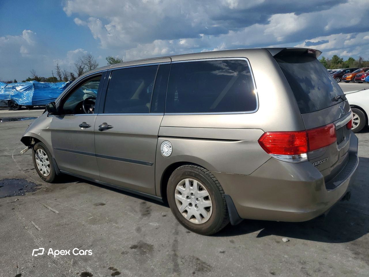 Honda Odyssey 2010