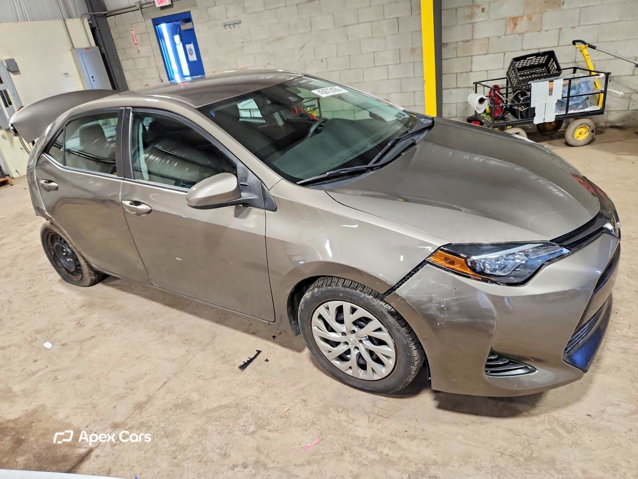 Toyota Corolla 2019