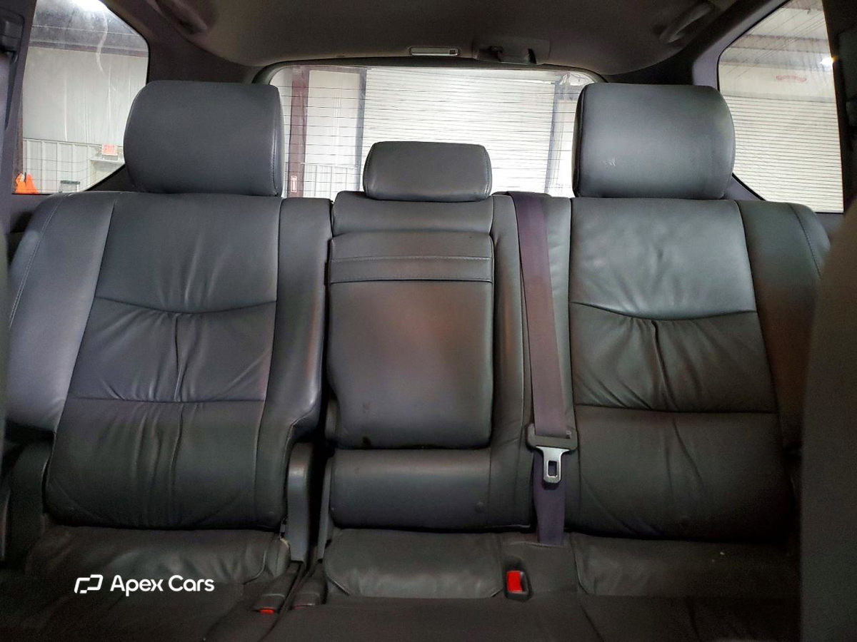 Lexus GX 2008