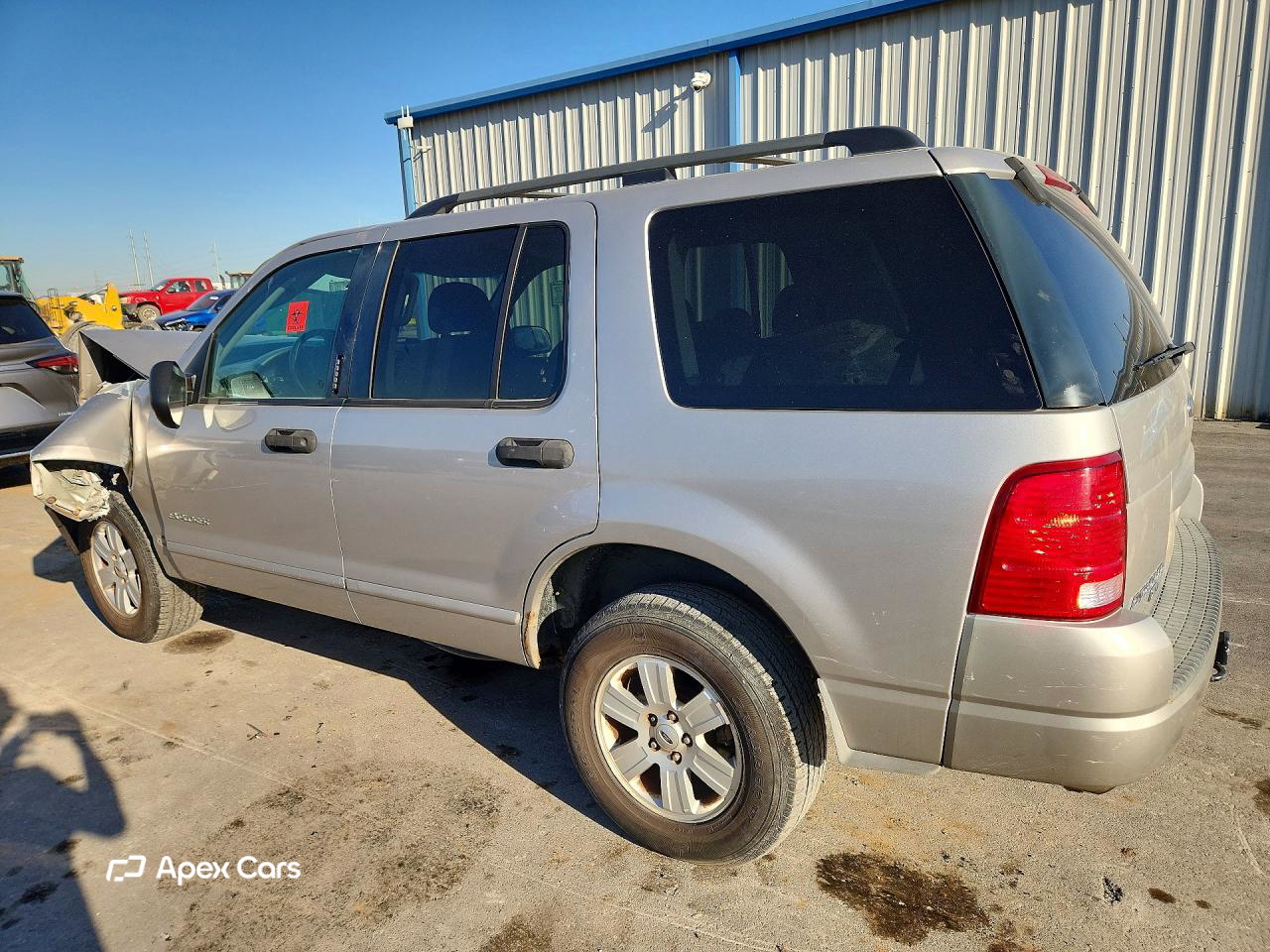 Ford Explorer 2004