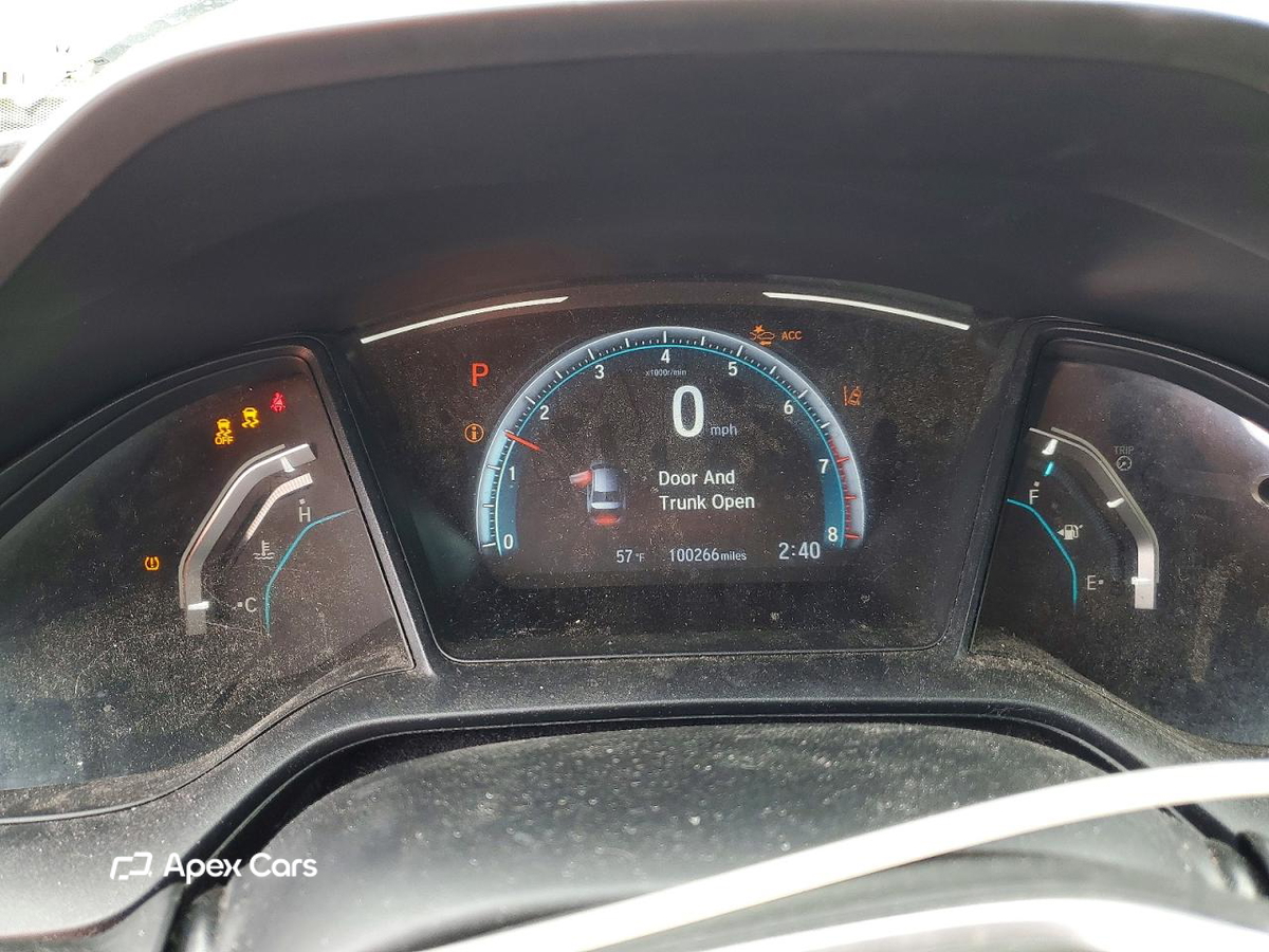 Honda Civic 2020