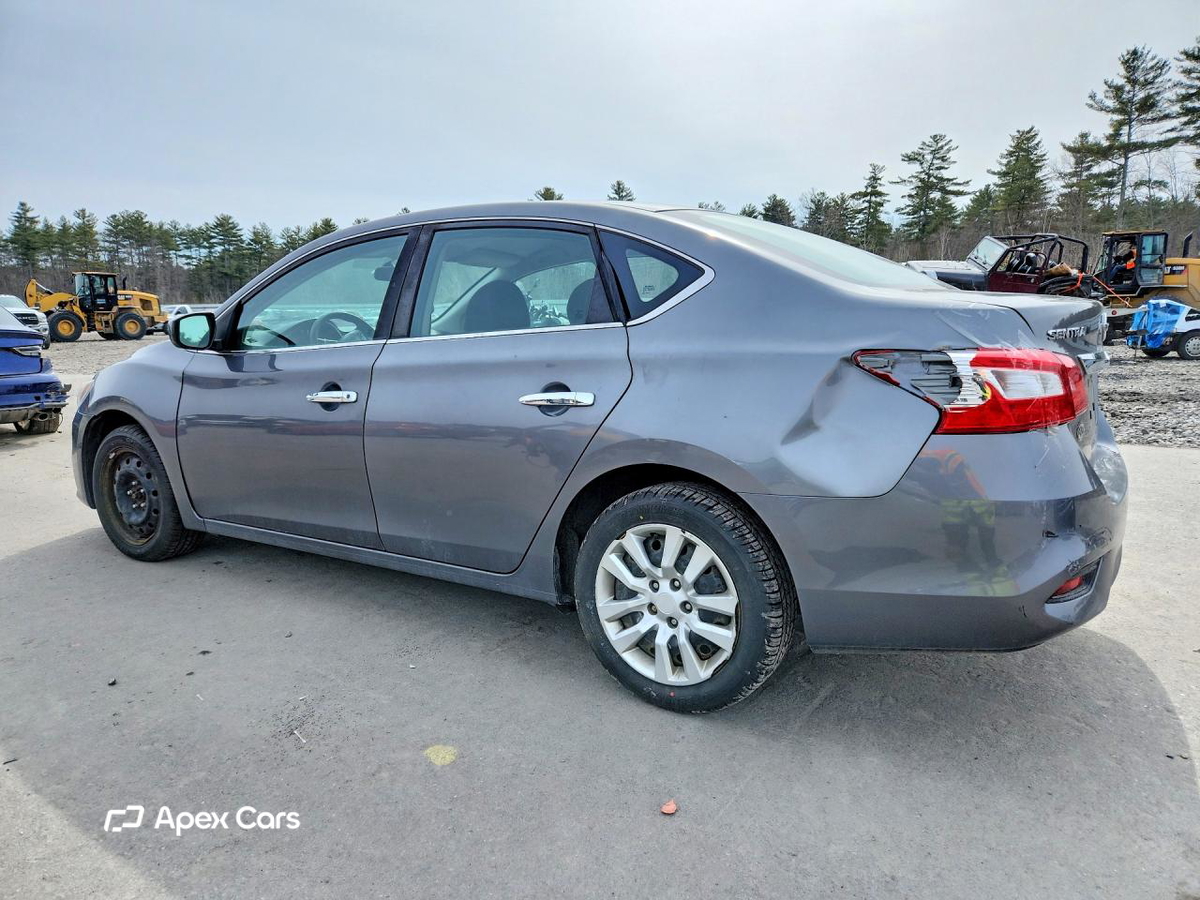 Nissan Sentra 2017