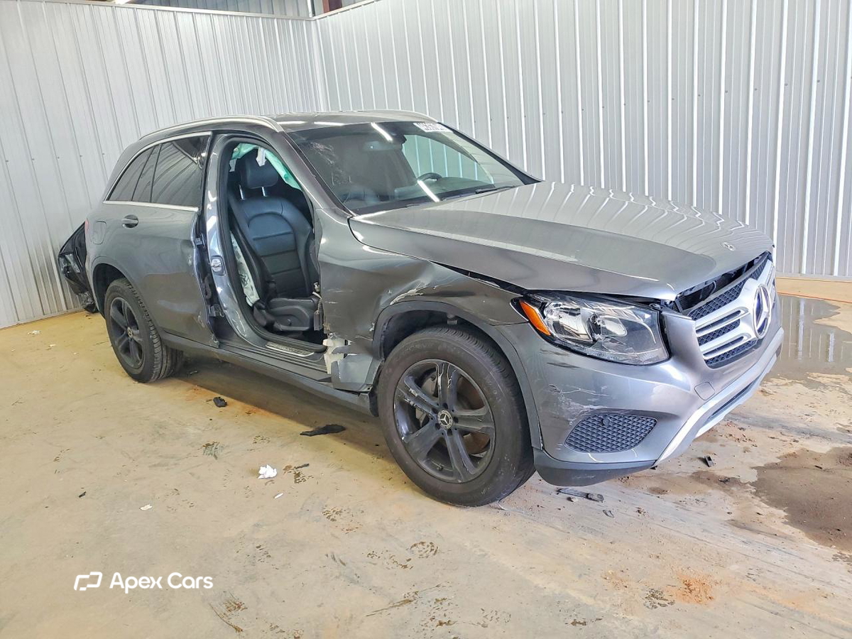 Mercedes-Benz GLC 2018
