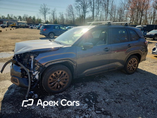 Subaru Forester 2025 - Zdjęcie 1 z 13