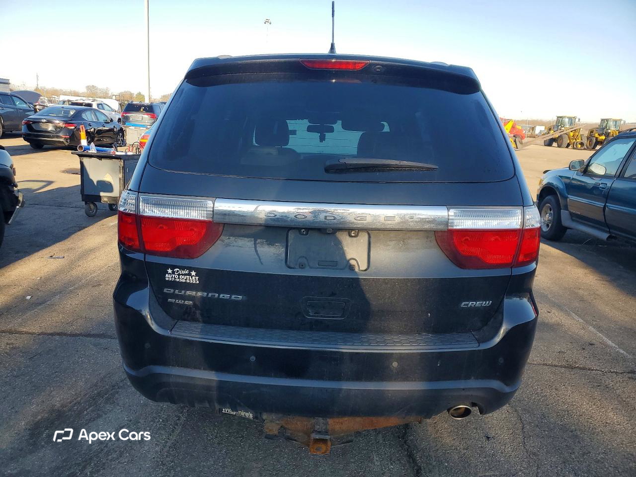 Dodge Durango 2013