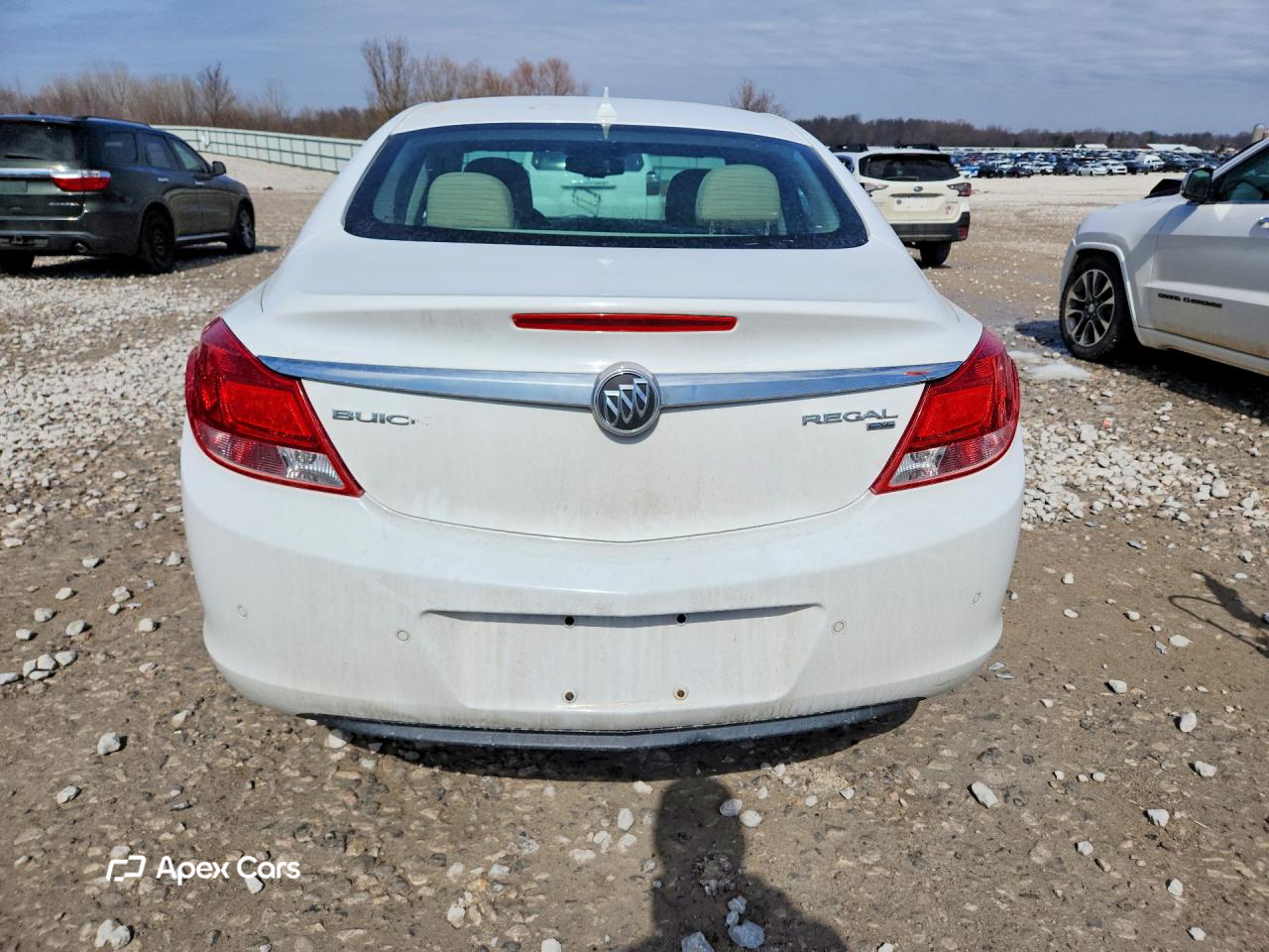 Buick Regal 2011