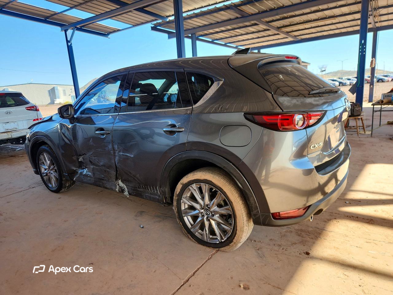 Mazda CX-5 2020