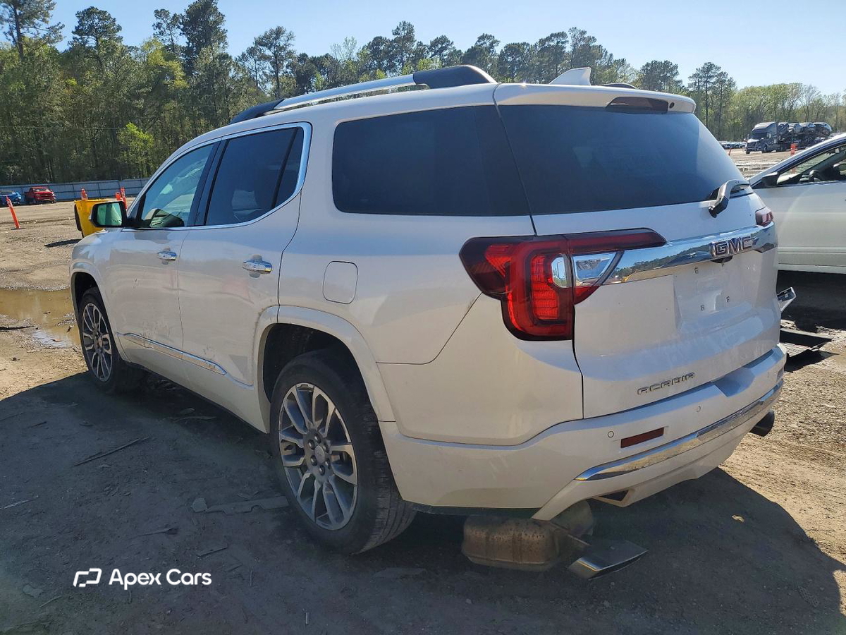 GMC Acadia 2022