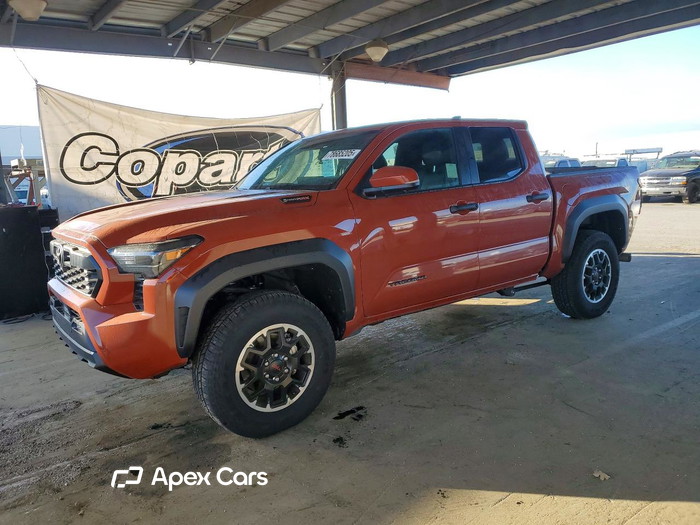 2025 Toyota Tacoma - Image 1 of 5