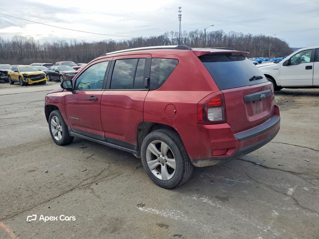 Jeep Compass 2014