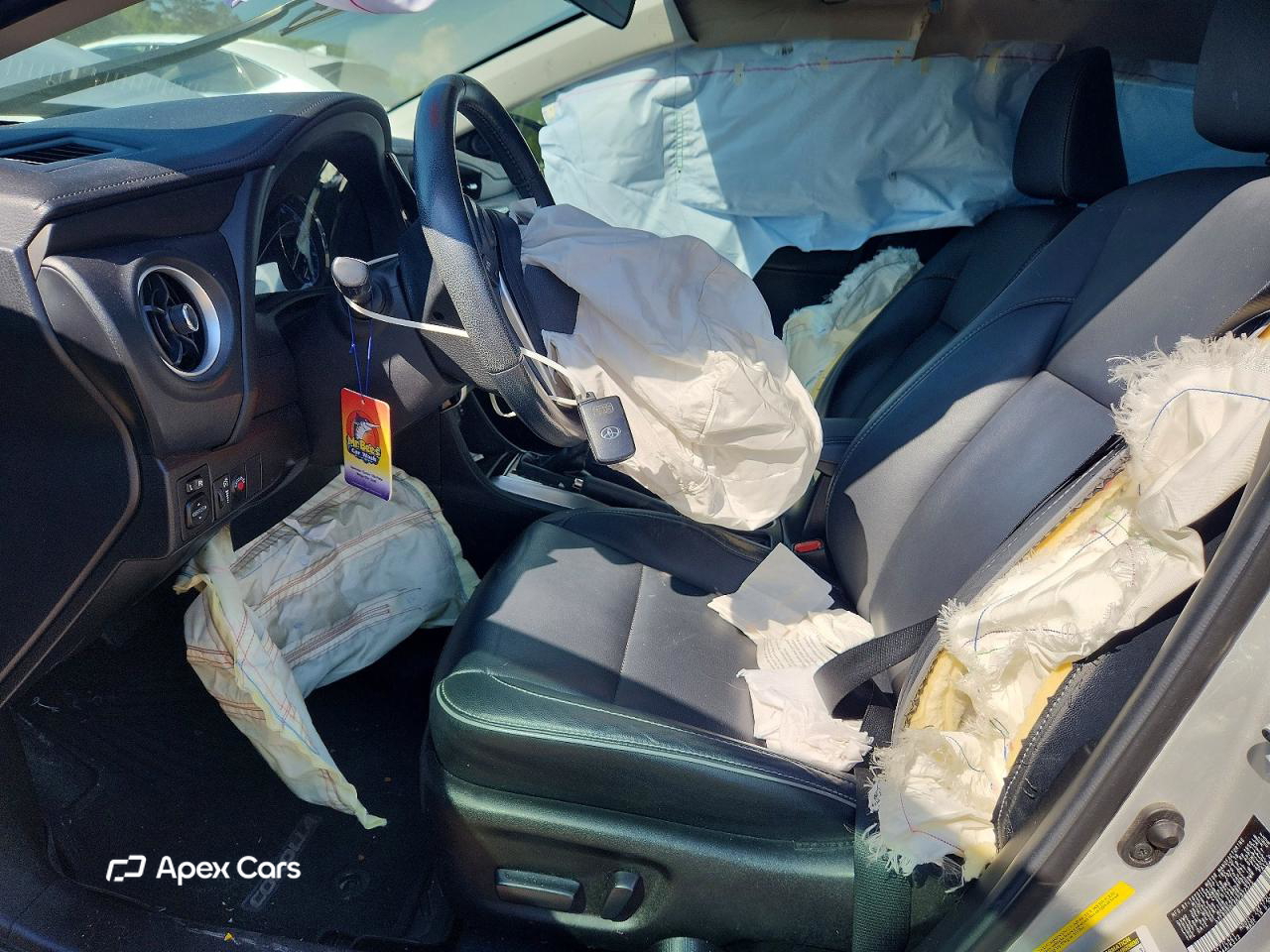 Toyota Corolla 2019