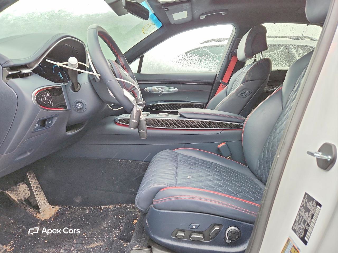 Genesis GV70 2023