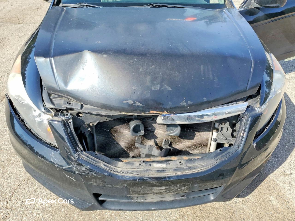 Honda Accord 2012