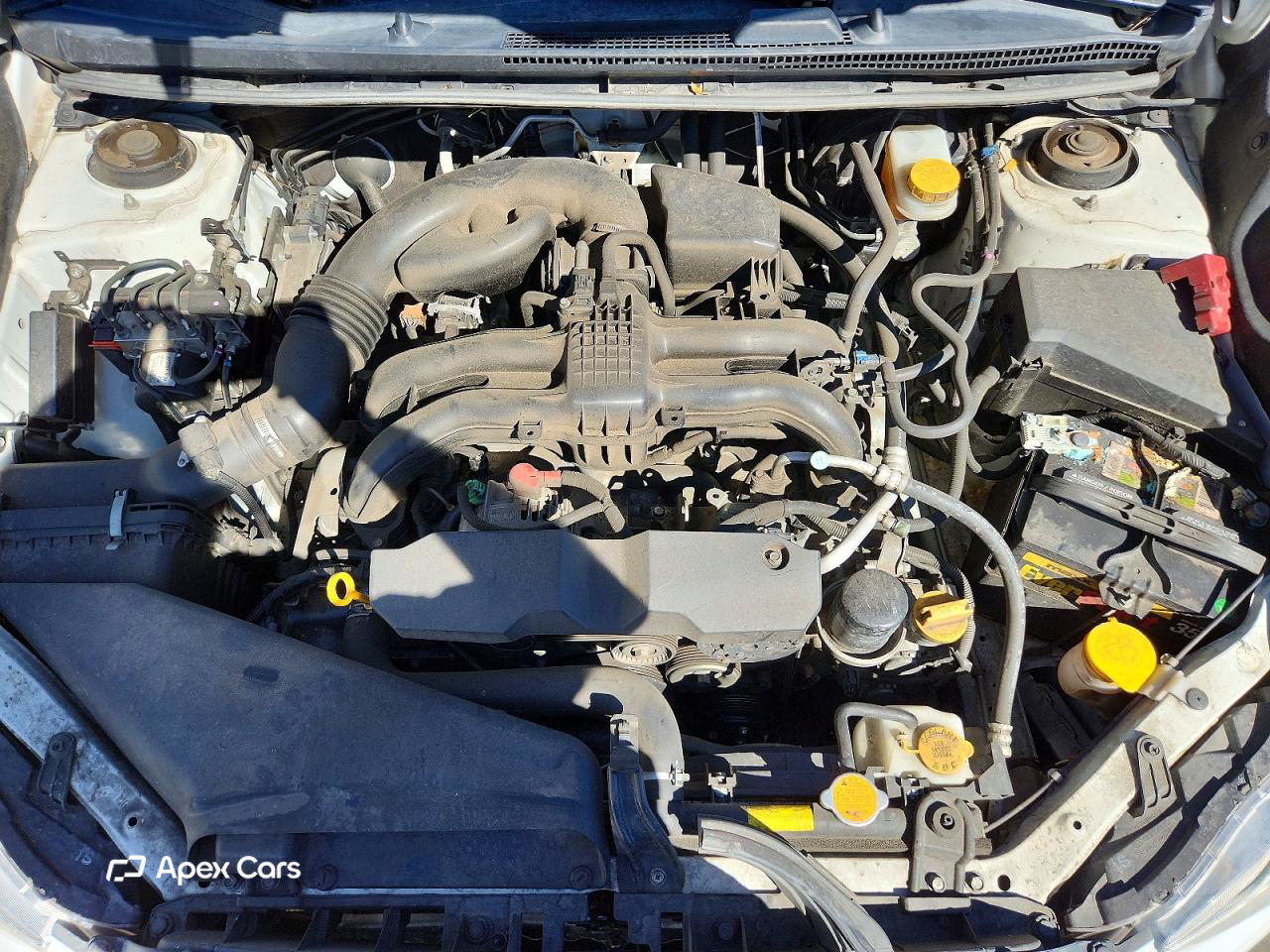 Subaru Impreza 2015