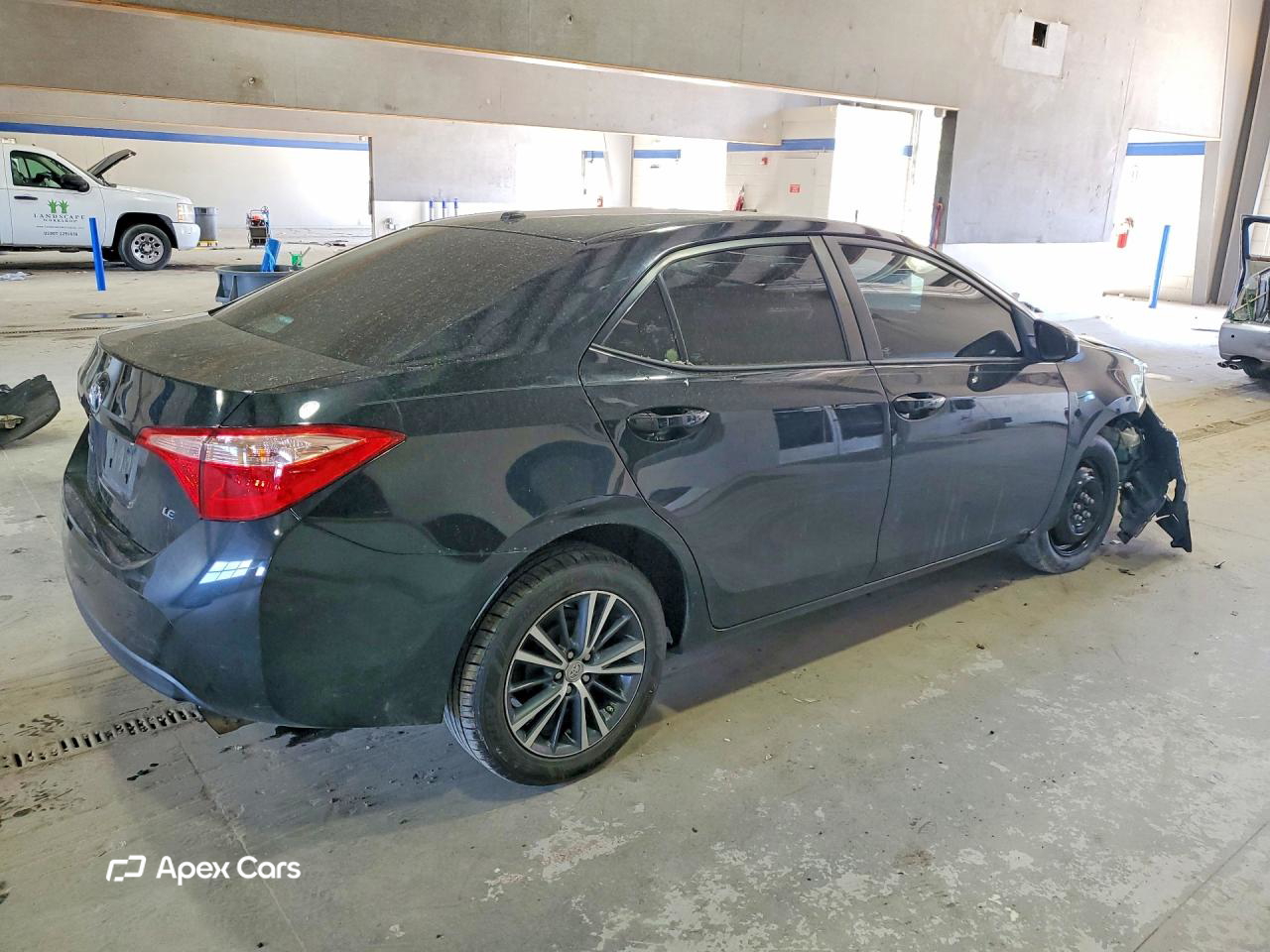 Toyota Corolla 2017
