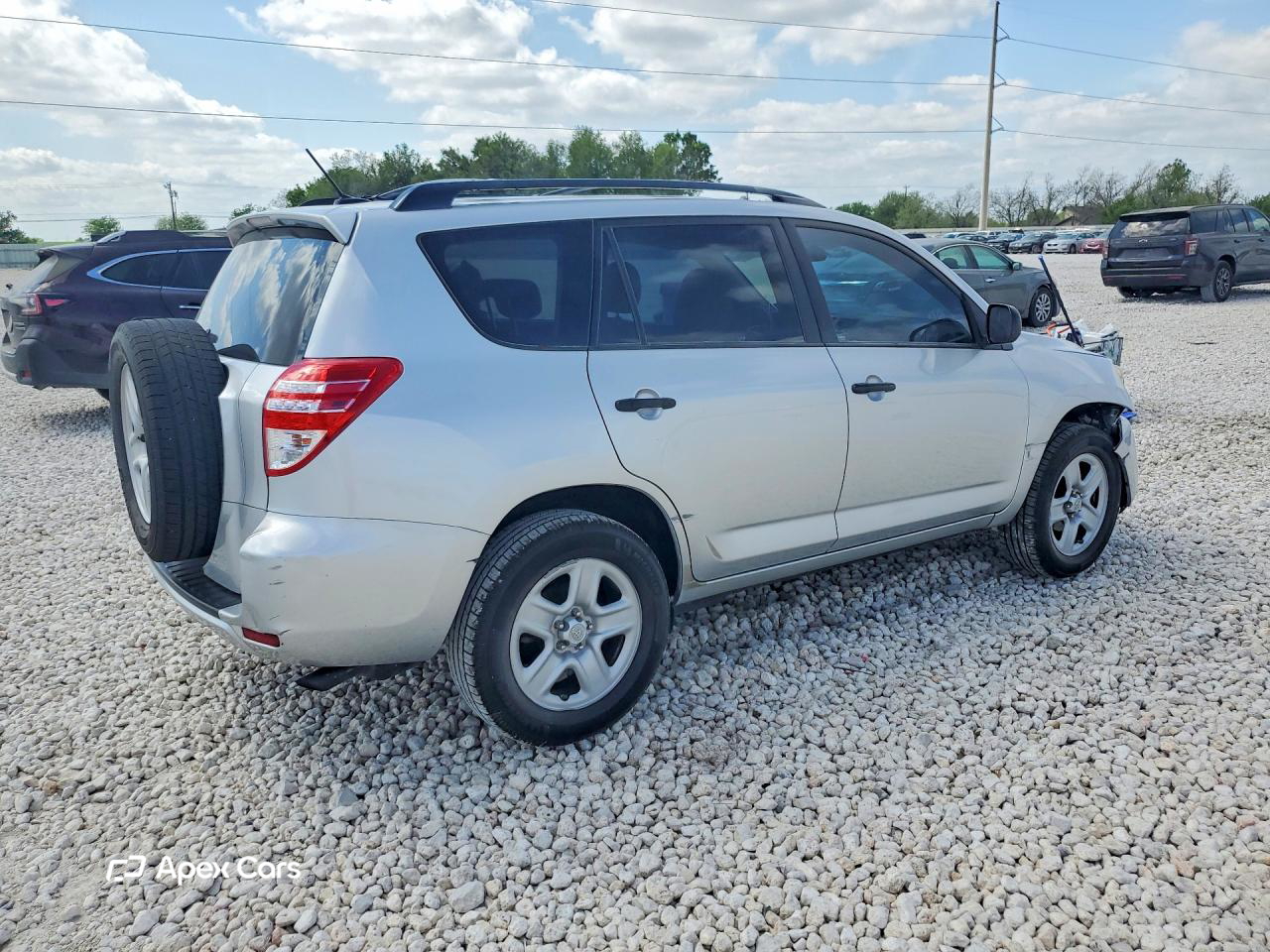 Toyota RAV 4 2009