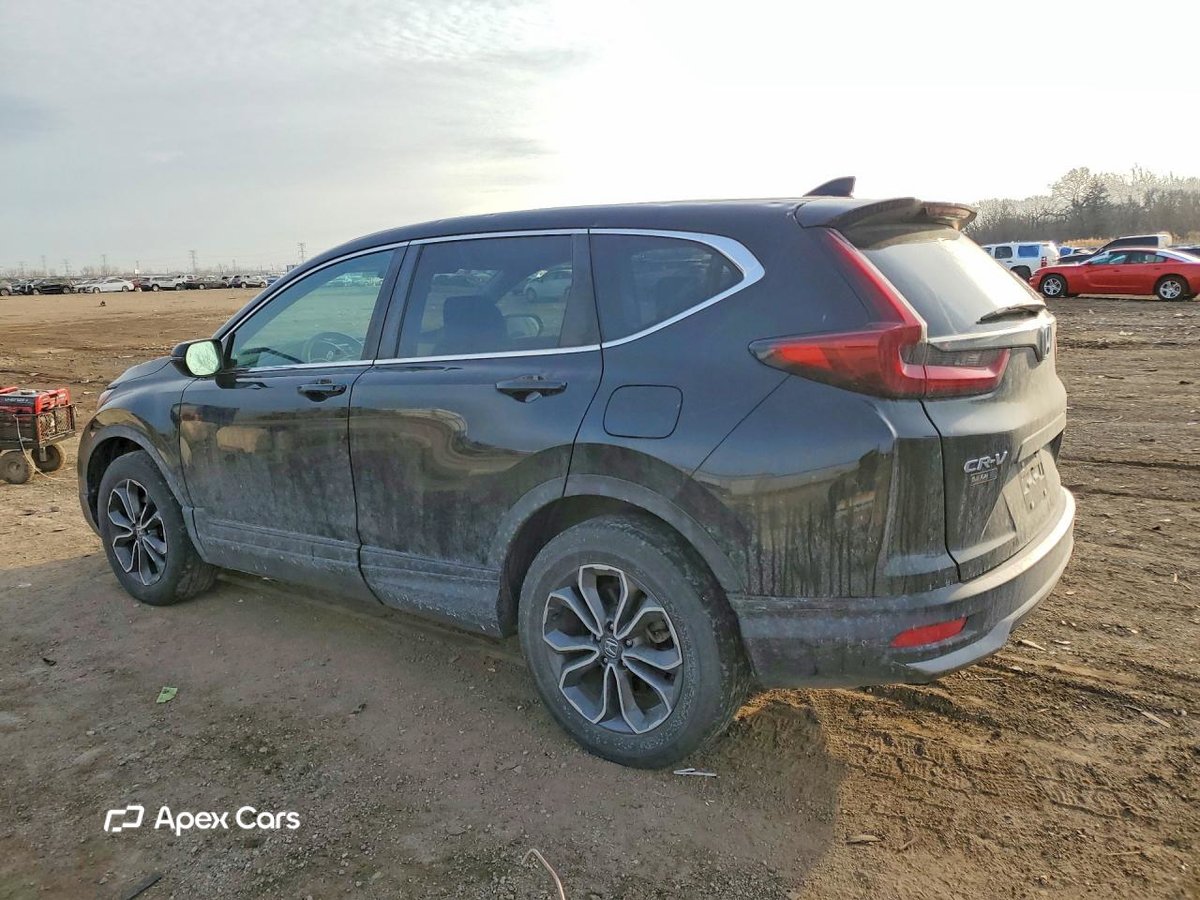 Honda CR-V 2021