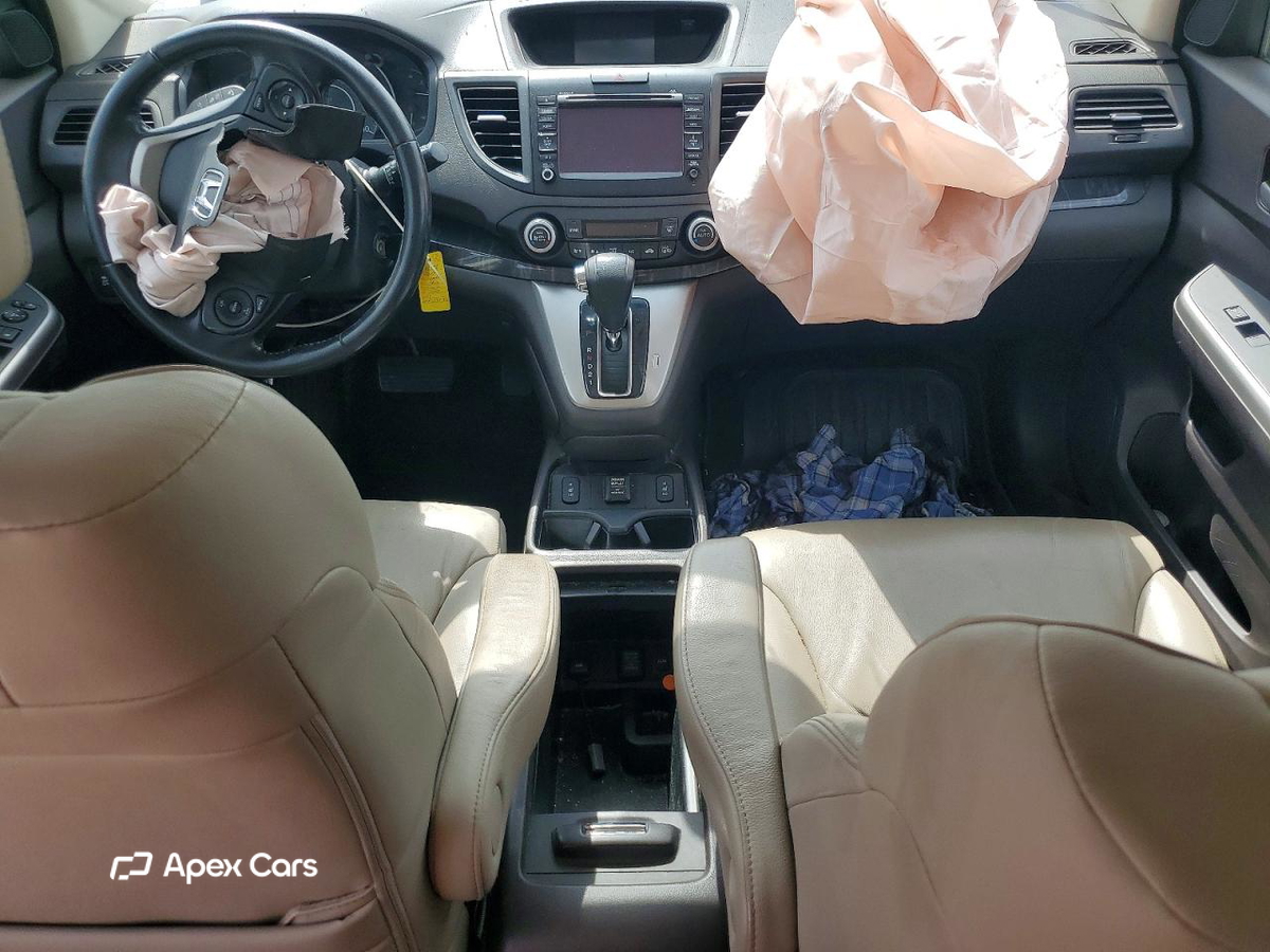 Honda CR-V 2012