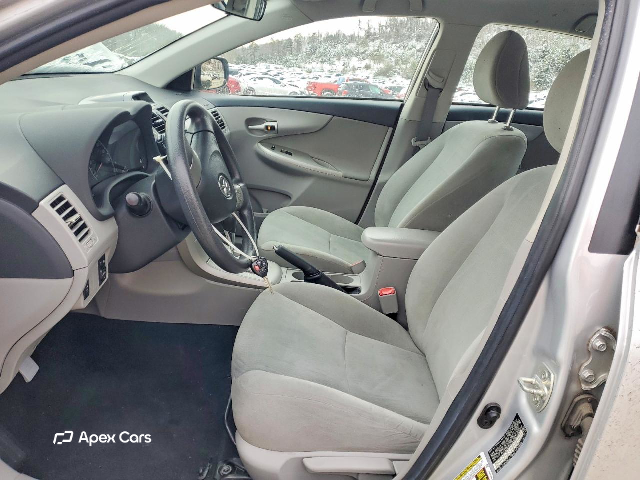 Toyota Corolla 2013