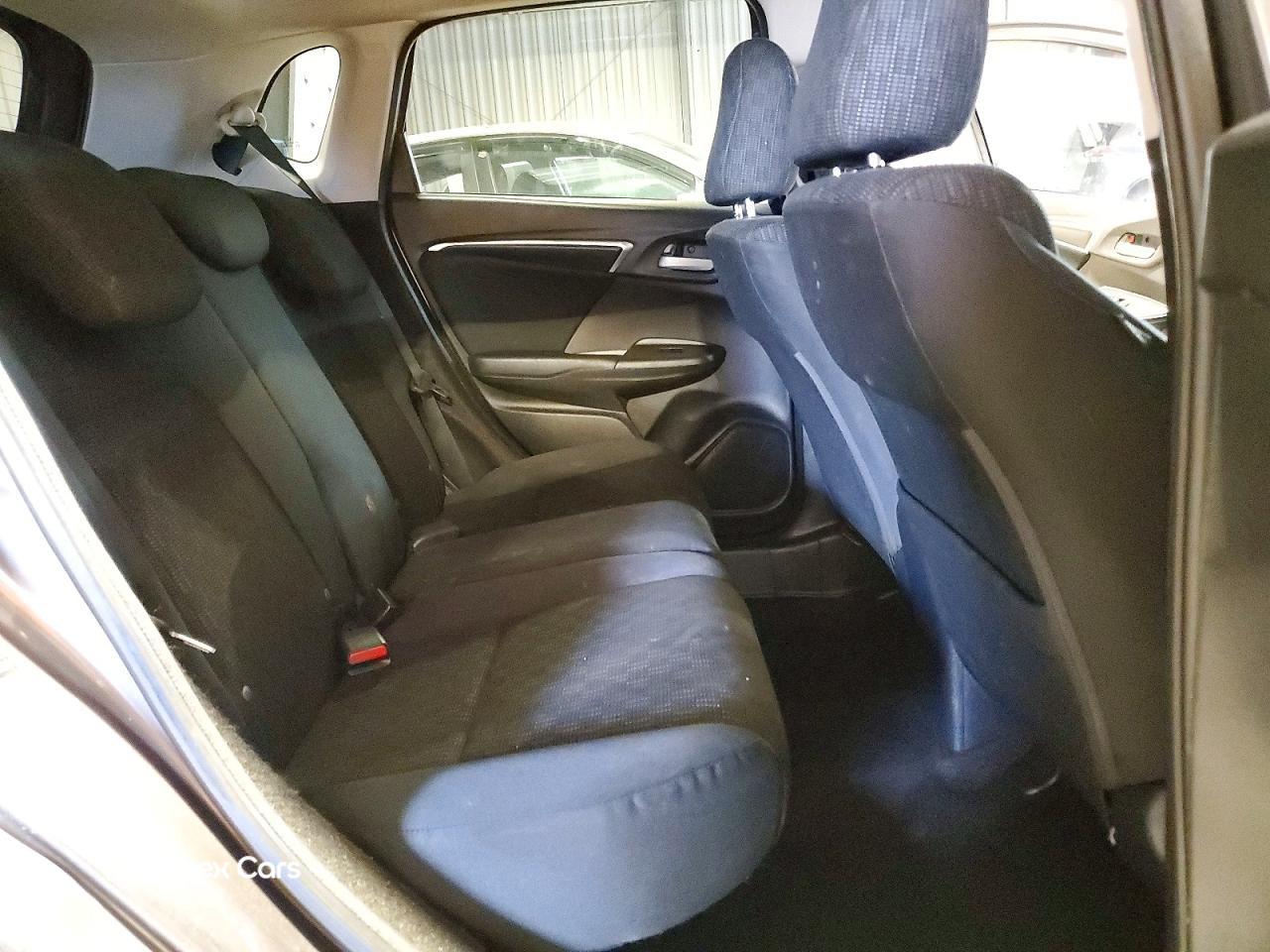 Honda Fit 2015