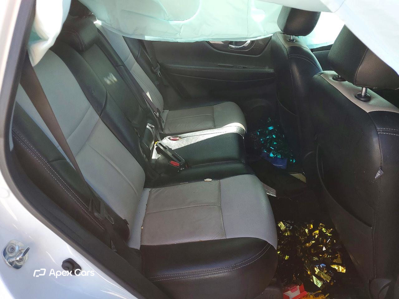 Nissan Rogue 2019