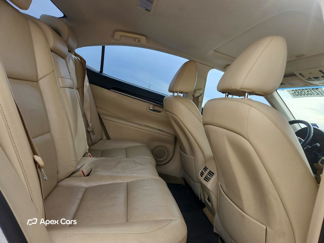 Lexus ES 2014