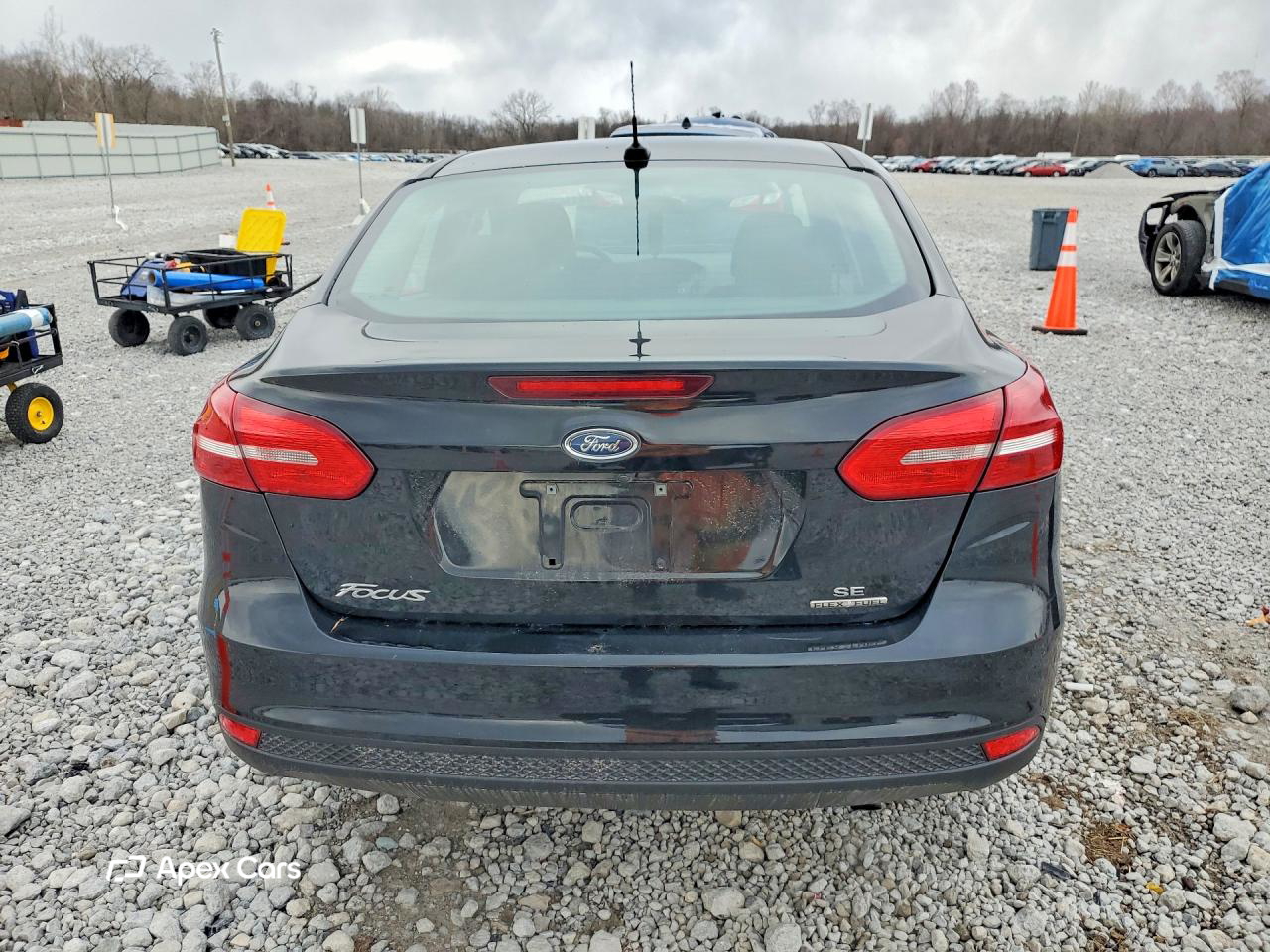 Ford Focus 2016