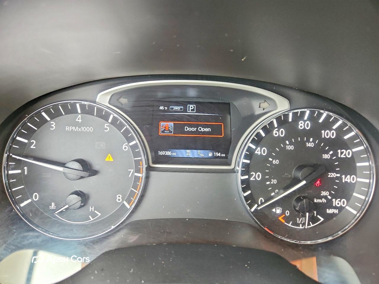 Nissan Pathfinder 2017