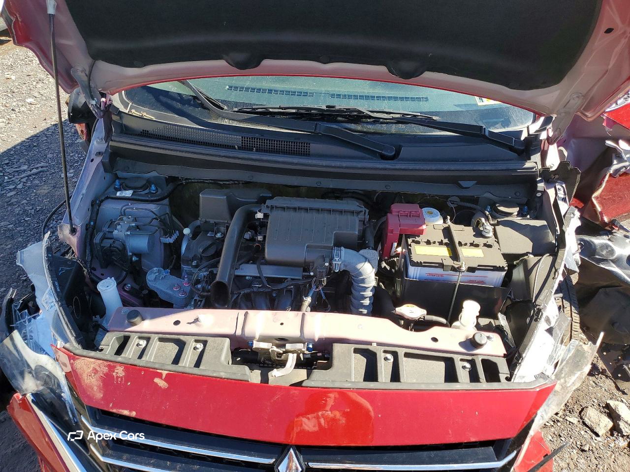 Mitsubishi Mirage 2024