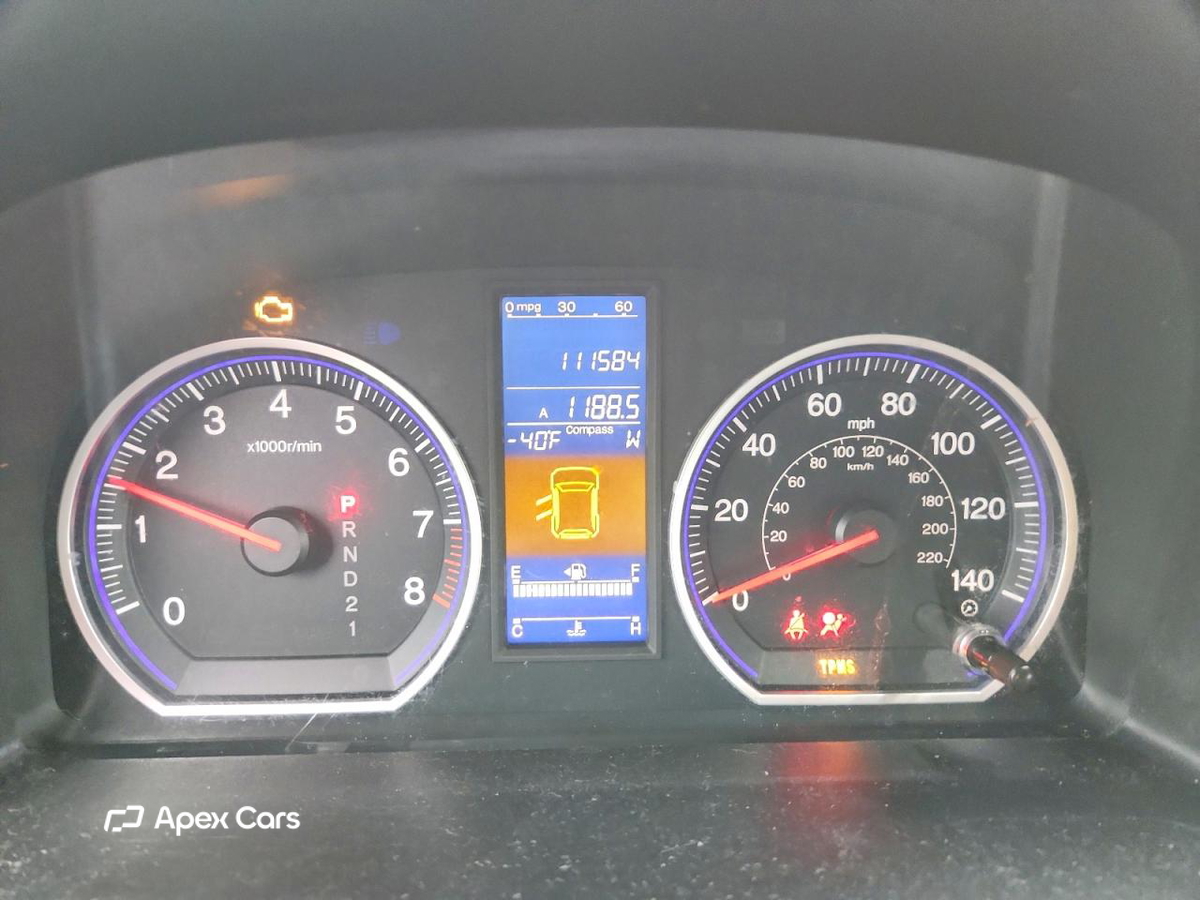Honda CR-V 2010
