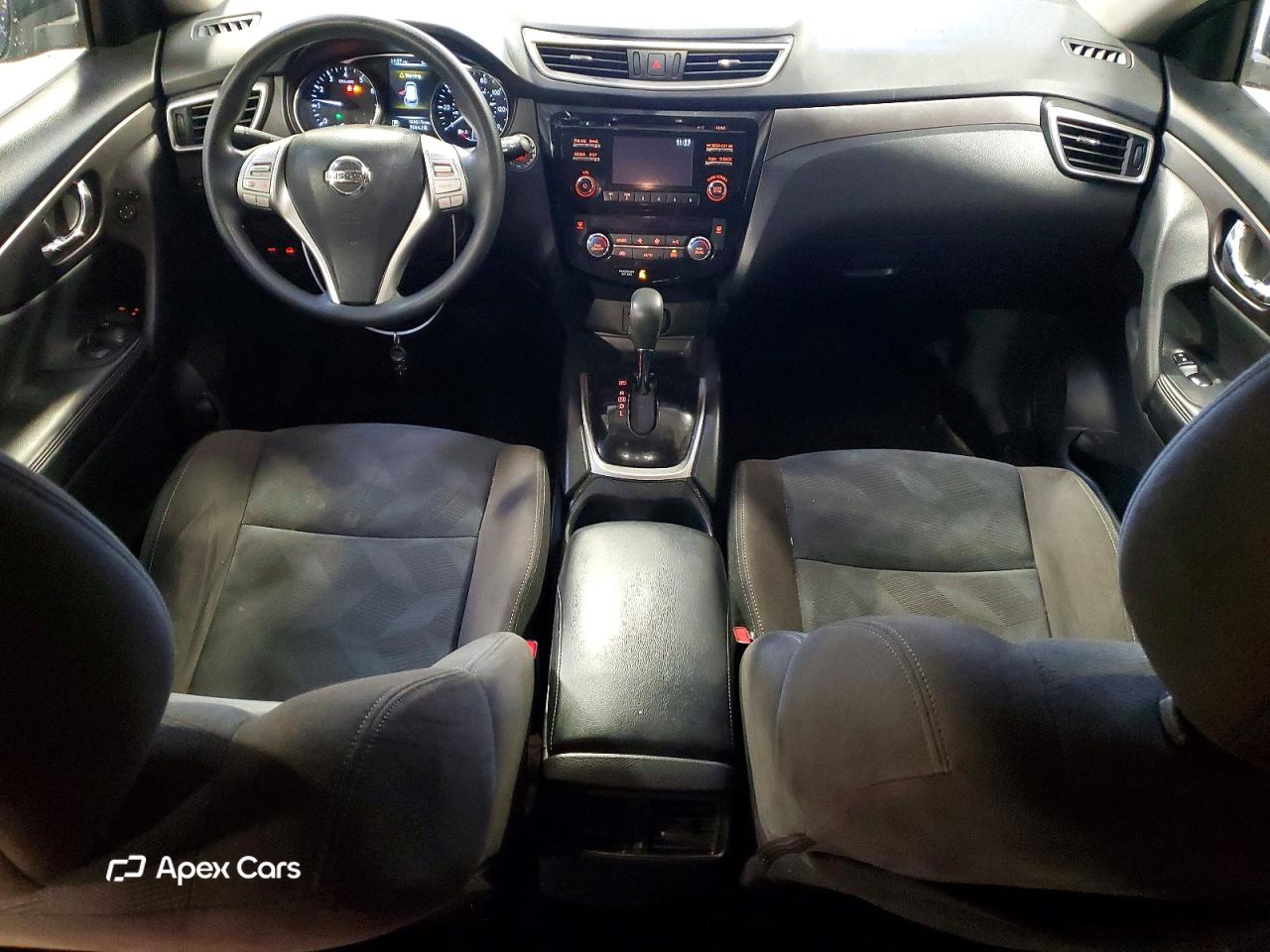 Nissan Rogue 2015