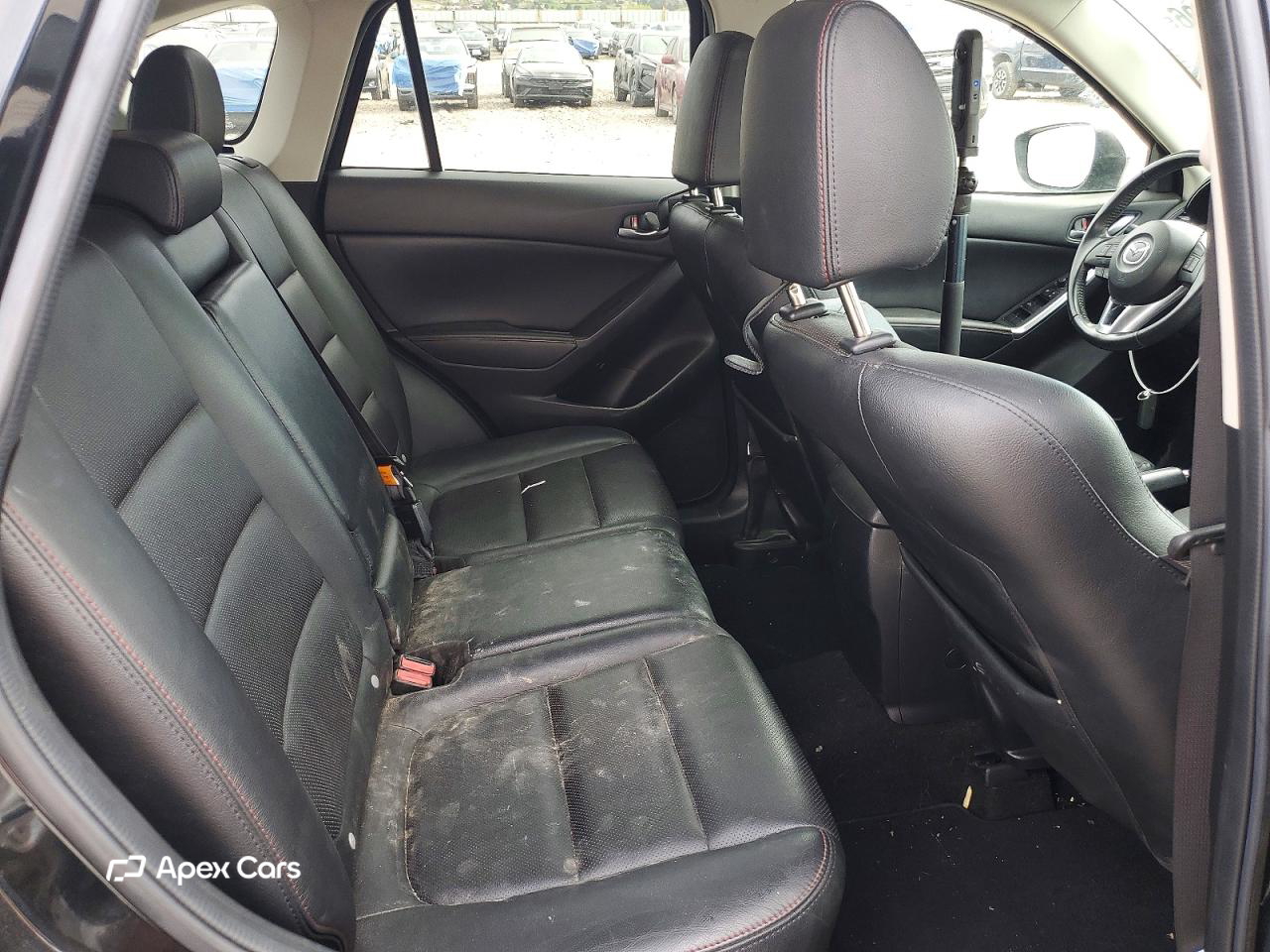 Mazda CX-5 2015