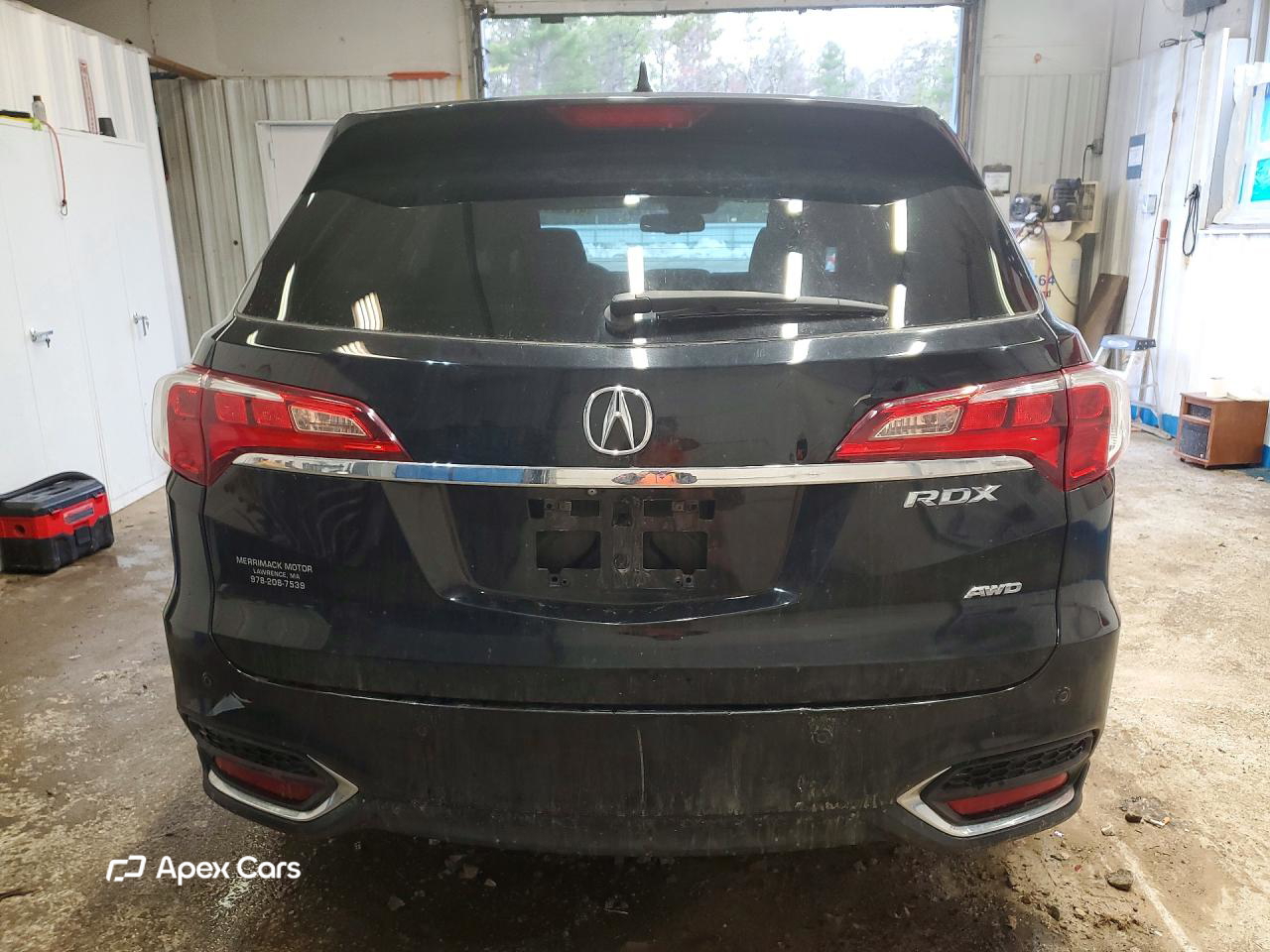 Acura RDX 2016