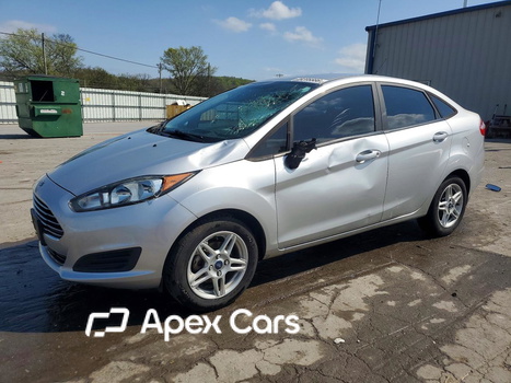 Ford Fiesta 2018 - Image 1 of 5