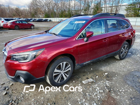 Subaru Outback 2018 - Image 1 of 12
