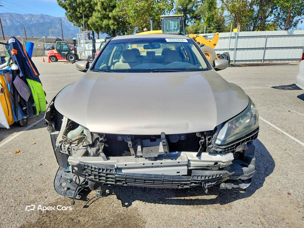 Honda Accord 2013