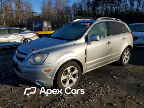 Chevrolet Captiva 2014 - Image 1 of 14