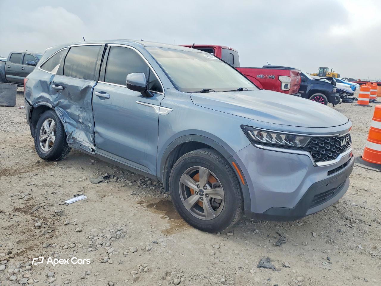 Kia Sorento 2022