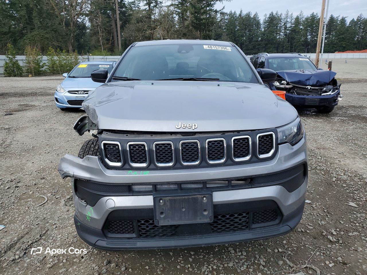Jeep Compass 2023