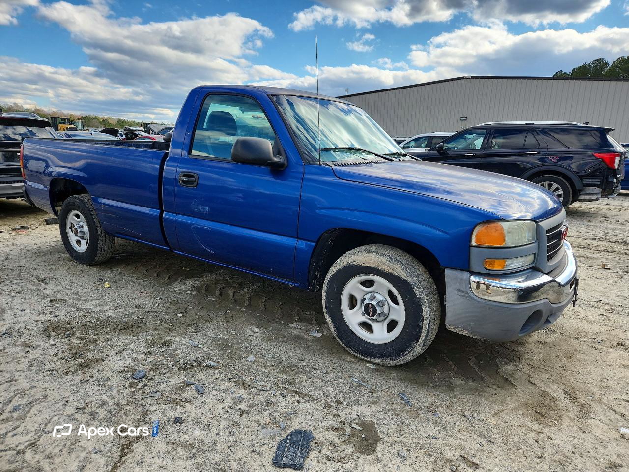 GMC  2003