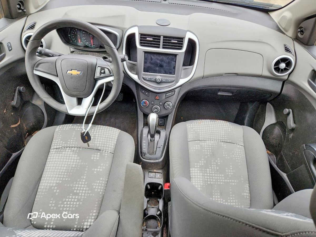 Chevrolet Sonic 2019
