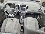 Chevrolet Sonic 2019