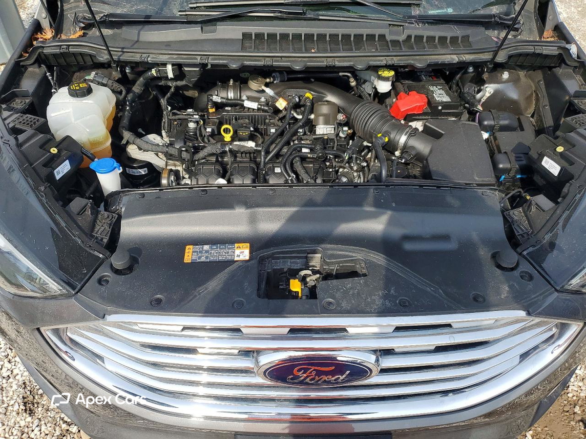 Ford Edge 2022