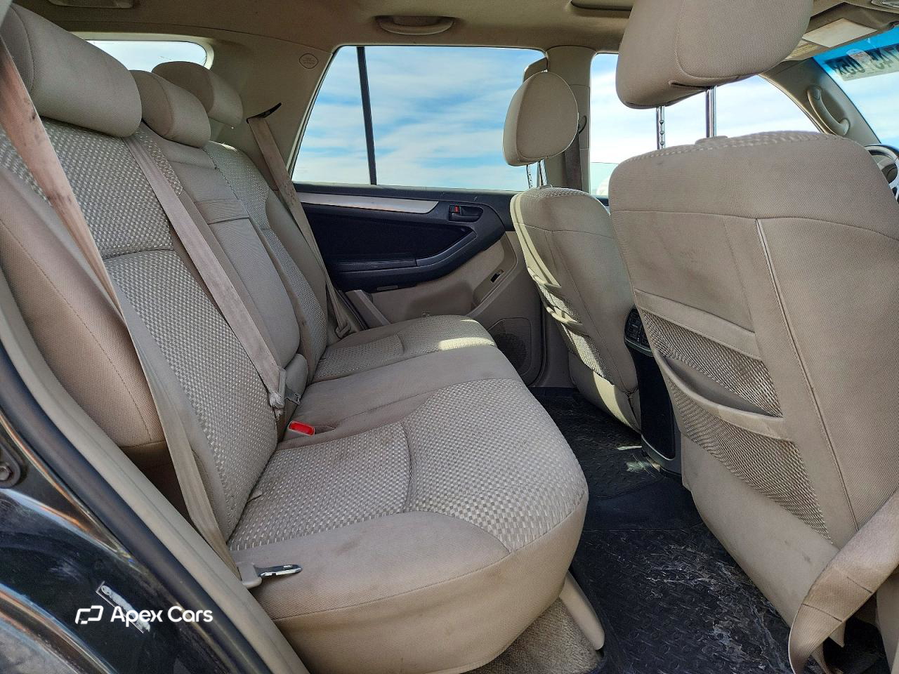Toyota 4Runner 2008