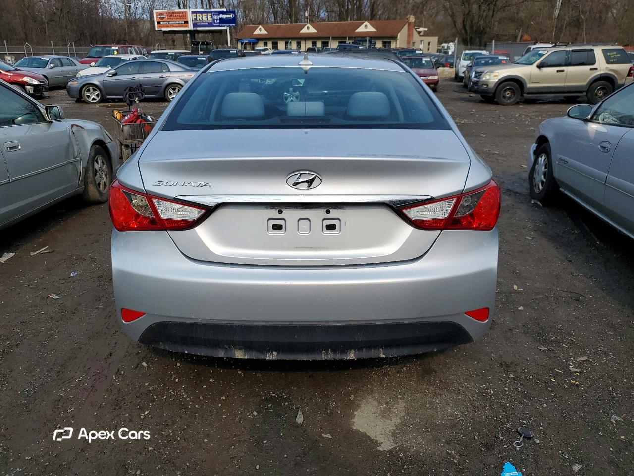 Hyundai Sonata 2014