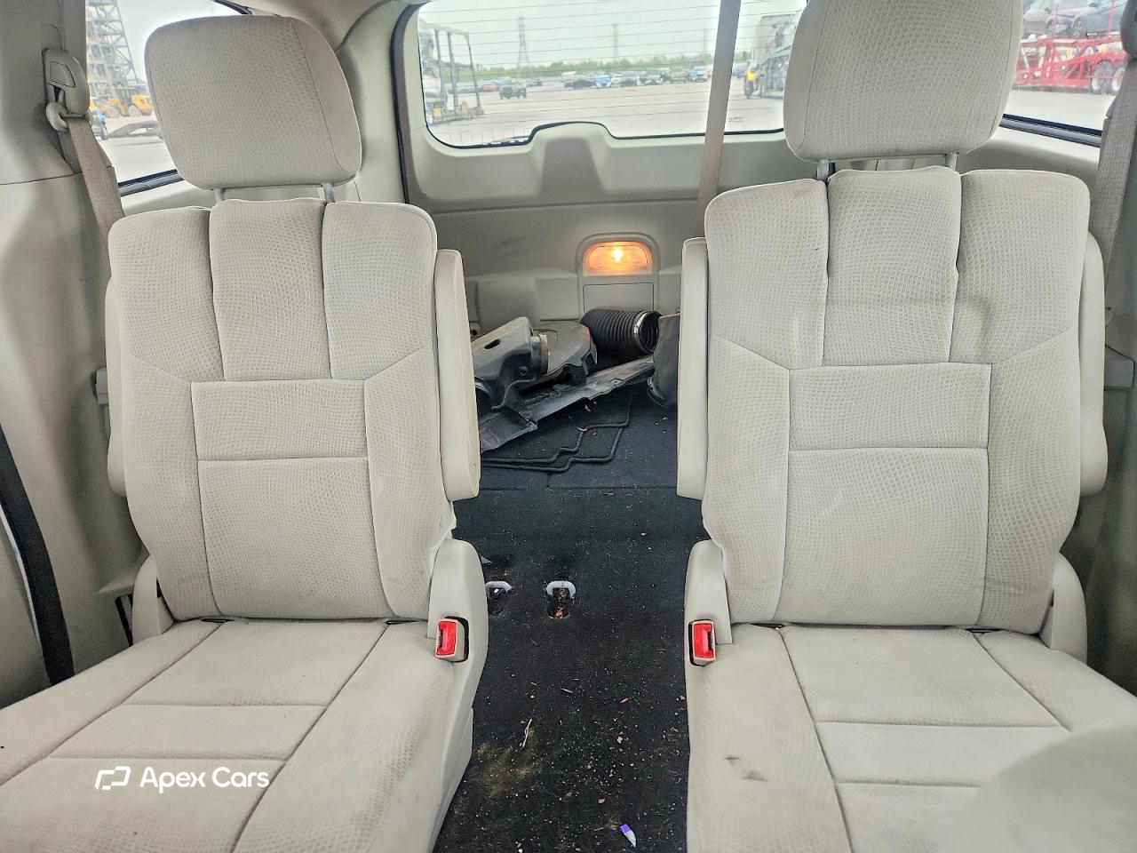 Dodge Caravan 2013