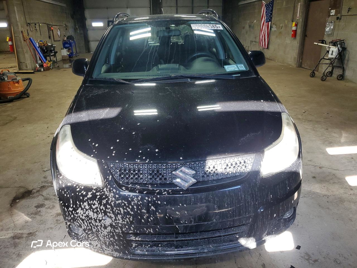 Suzuki SX4 2012